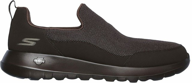 skechers men's gowalk max walking sneakers