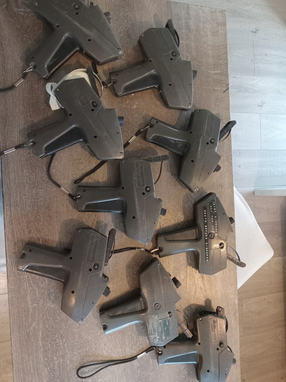 Lot of Avery Dennison Monarch 1115 Double Line Labeling Retail Pricing