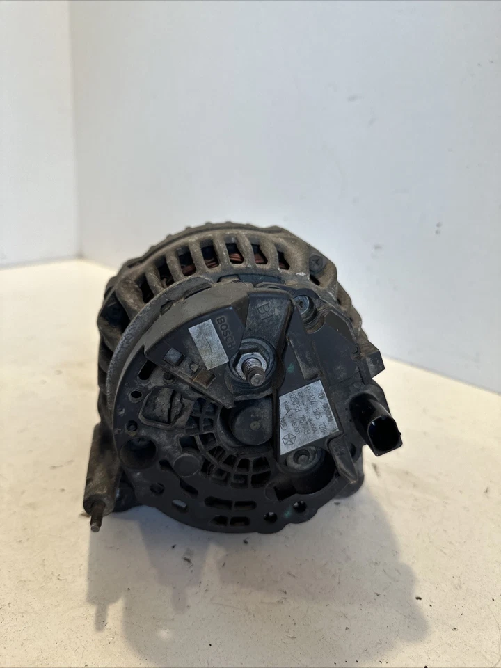 Dodge Caliber Alternator 150Ah 05033757Ab 0124525128 Genuine 2.0 Crd 06-2011 Rhd - Image 3 of 4