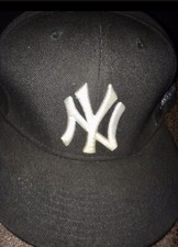 New York Yankees Derek Jeter 3000th Hit Patch  Era 59FIFTY Fitted Baseball Cap