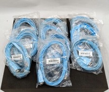 LOT OF 10 Cisco 72-3383-01 RJ-45 to DB-9 F Router/Switch Console
