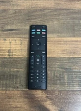 Vizio Smart TV Remote Control With Vudu iheart Netflix Hulu Hub XRT136 Original
