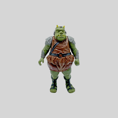 Vintage Kenner Star Wars Gamorrean Guard 1983 Figure Pre-owned No Weapons 
