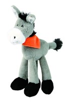 Trixie Esel Aus PlüSch | 24Cm Groß Hundespielzeug