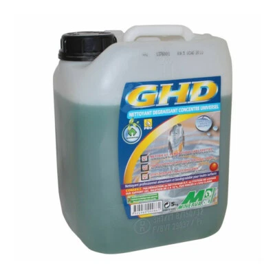Nettoyant multi-usage pro minerva ghd 5l (utilisation y compris nettoyeur haute