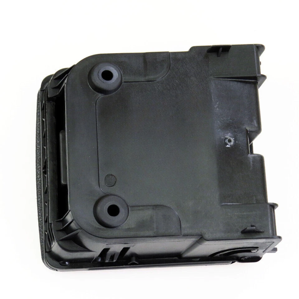 Cubierta de reposabrazos trasero de 1 pieza portavasos de agua para VW GTI Golf MK5 MK6 Jetta ~ Foto 4 de 4