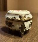 The San Francisco Music Box heart porcelain “ The Way We Were” 🎵 — photo 5
