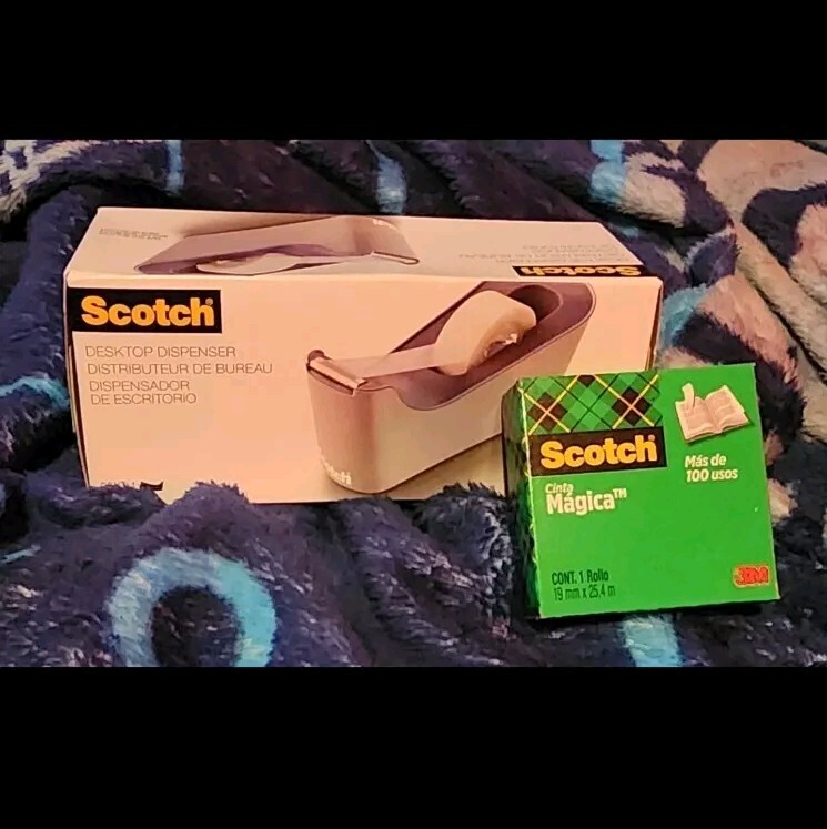 scotch tape dispenser-image