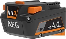 AEG L1840S Battery 18V 4.0 AH PROLITHIUM-ION? With LED Indicator