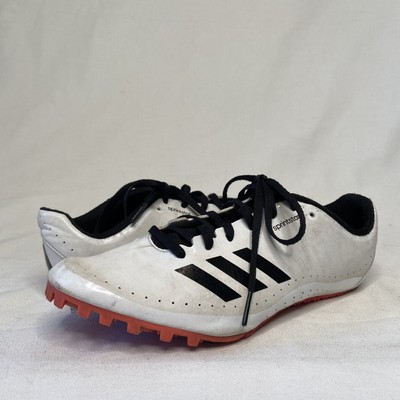 running spikes size 8