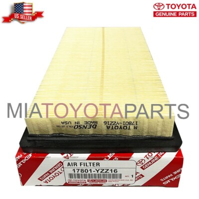 Genuine Toyota Camry Avalon Rav4 Hybrid OEM Engine Air Filter