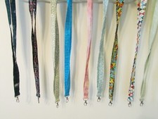 Cotton Lanyard, Various Prints