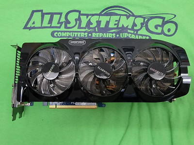 Gigabyte GeForce GTX 670 (GV-N670OC-2GD) 2GB GDDR5 SDRAM Graphic
