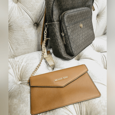 MICHAEL KORS Maisie Medium Logo 2-in-1 Backpack $698 NEW MICHAEL KORS Maisie Medium Logo 2-in-1 Backpack | eBay main image 4