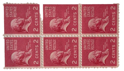 Scott #3036 Red Fox Plate Block Of 4 Stamps - View #11