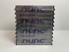 Thermo Scientific MaxiSorp Microplate 96 Well Black PS 3 Packs of 10 Plates Each