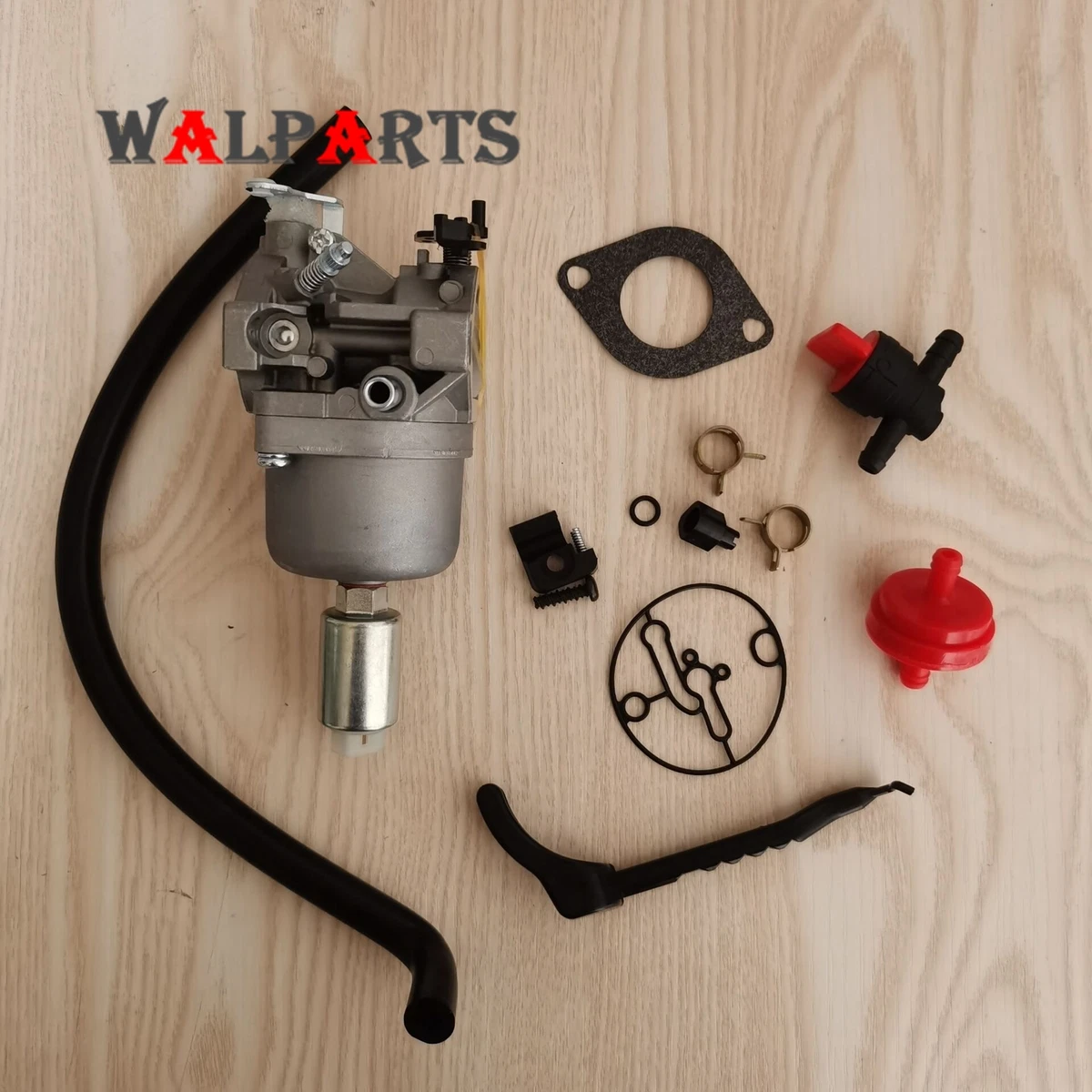 Toro discount mower carburetor