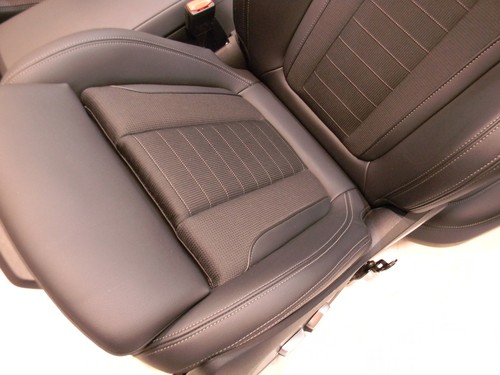 BMW 4er G26 GC InnenAusstattung Sportsitze Sitze Seats Stoff Sensatec Schwarz - Picture 8 of 24