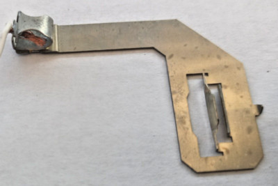 1 x Fleischmann 6430 H0 Profigleis Anschluss-Set