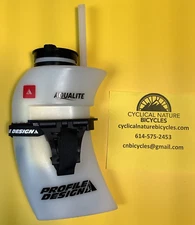 Profile Design HSF Aqualite 22oz Front Hydration System, white