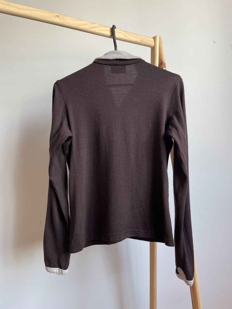 Icebreaker Merino Wool Womens 1/4 Zip Sport 320 Pullover