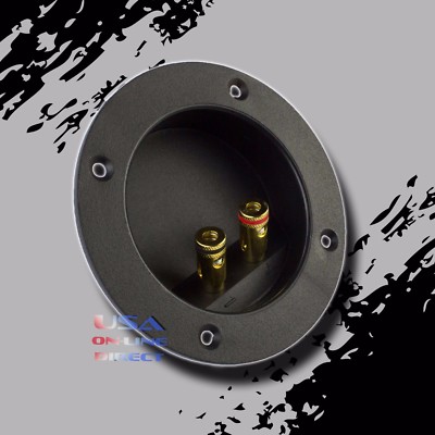 subwoofer binding post