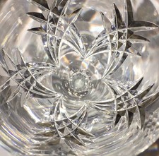 Baccarat Crystal Signed 10 Pc Lot Auvergne Perigold Water Glasses EUC