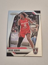 2024 Prizm Rhyne Howard #39 WNBA Atlanta Dream Panini Basketball