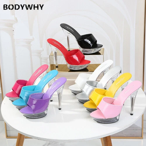 Sky high hotsell slippers