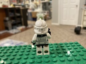 Clone Trooper YELLOW 7261 7655 Star Wars LEGO&reg; Minifigure Figure