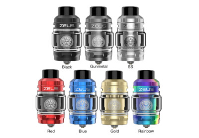 Geekvape Zeus Sub Ohm Tank Mesh Coil Aegis X Legend Kit Mesh Coils Vape  Atomizer