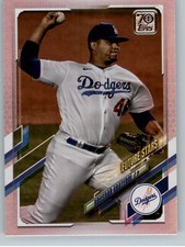 2021 Topps Series 1 Rainbow (Silver Foil) Parallel Complete Your Set - You Pick!