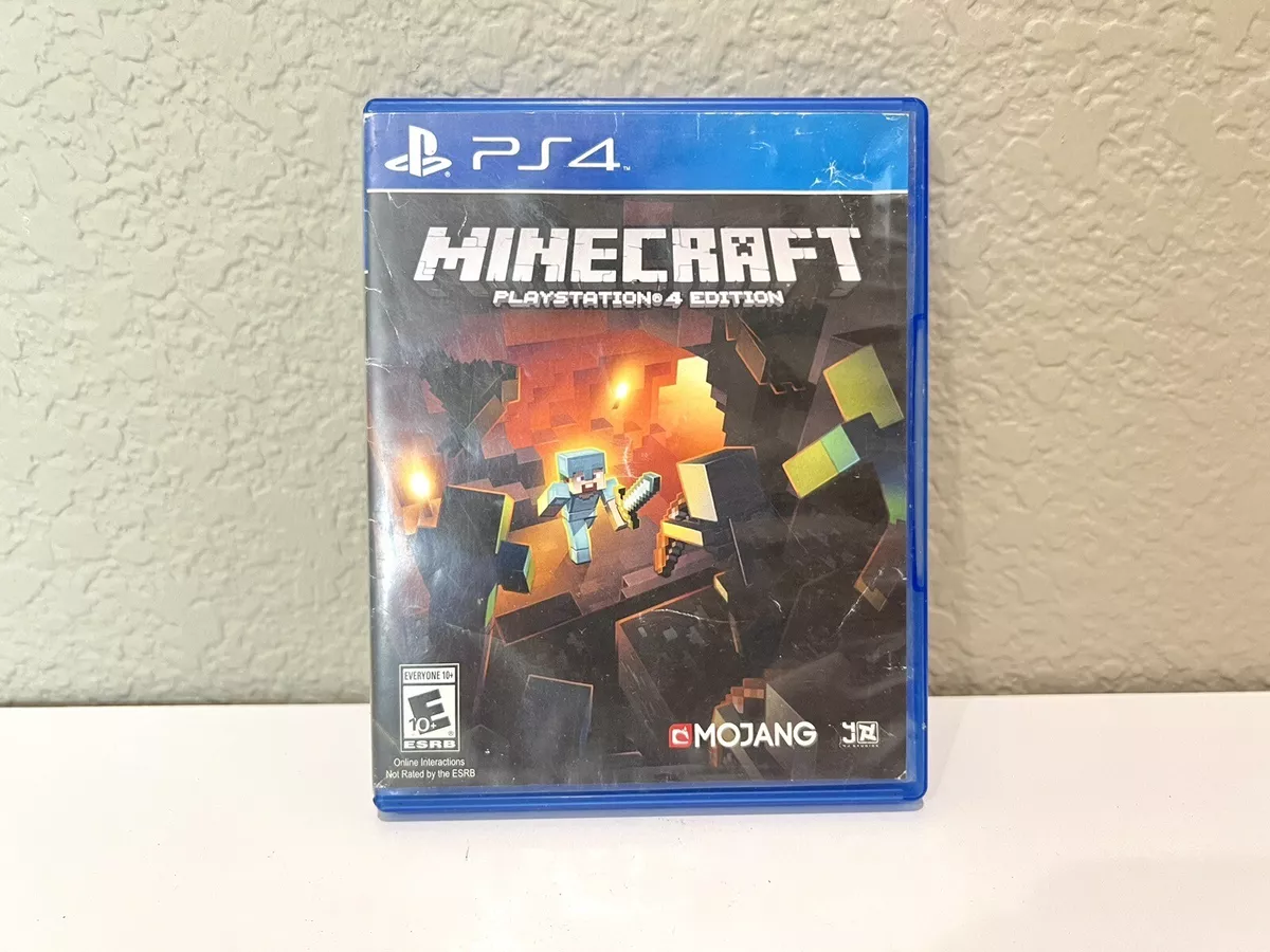 Minecraft: Playstation 4 Edition - PlayStation 4