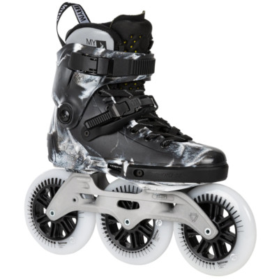 Powerslide Next Noir 125 Inline Skates