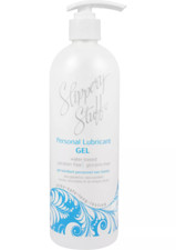 Slippery Stuff Water Based Personal Lubricant Gel 16 oz