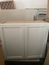 Woodharbor 2-door Wall Kitchen Cabinet