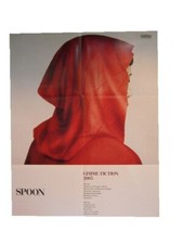 Spoon Poster Gimme Fiction Give Me Red Hood Woman