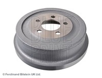 Blue Print Bremstrommel Hinterachse FüR Jeep Cherokee KJ 2.8 CRD 4WD