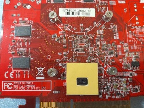 PowerColor Ati Radeon HD 2600 Pro 256MB 128bit AGP - Picture 10 of 12