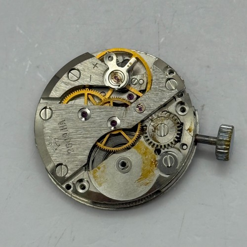 26,6mm Vintage Sekonda Slava 2609.HA Handaufzug Uhrwerk TEILE REPARATUR