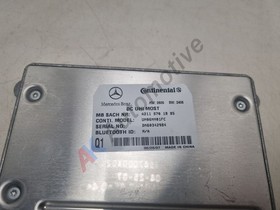 Mercedes CLS 320 CDI W219 - Bluetooth Control Module A2118701885