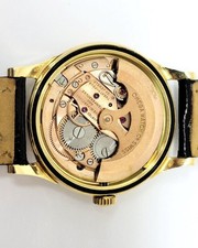 Vintage 18k OMEGA CONSTELLATION Automatic Watch 14393/4 SC c.1961 Cal.561* EXLNT 11