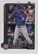 2025 Topps Series 2 Alexander Canario #655 1f17