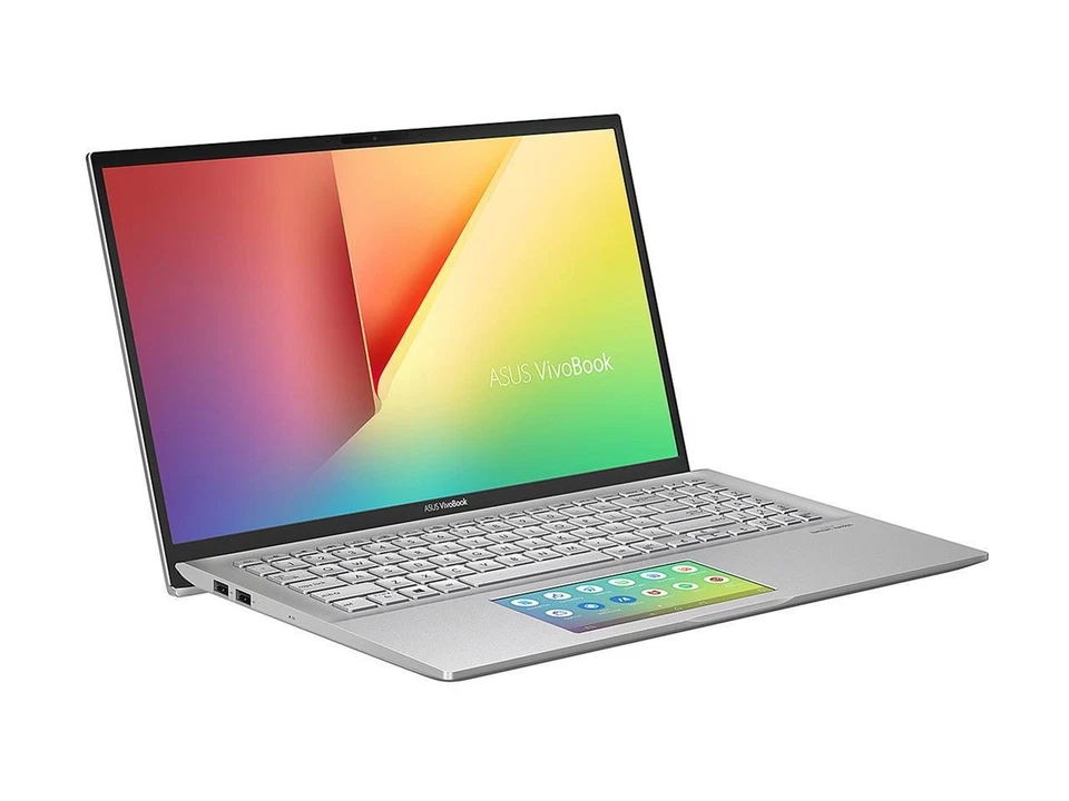 ASUS VivoBook S15 S532FA 15.6" Laptop i7-10510U 12GB 512GB SSD ScreenPad - 2020