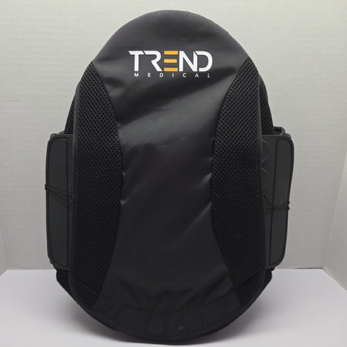 TREND MEDICAL Back Support Brace Lumbar Pain Relief Adjustable Belt ...
