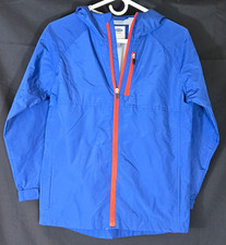Old Navy Boys Hooded Windbreaker Jacket Full ...