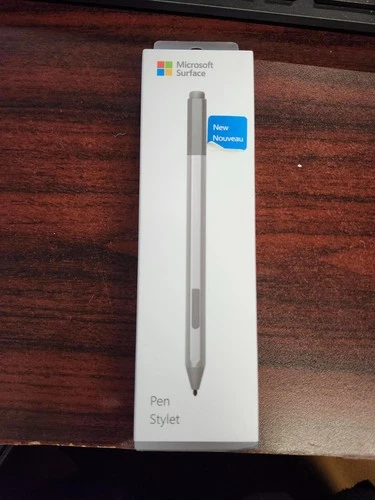 Microsoft Surface Pen Stylus Model 1776 - Platinum. Works with all Tablets.