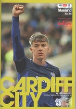 2025/26  CARDIFF CITY v  LINCOLN CITY       (7/3/26  )