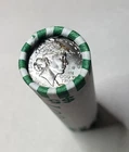 2026 D Emerging Liberty Dime Roll Uncirculated from the Bank,  1776-2026 Dimes!