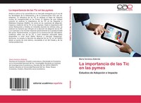 MaríA VeróNica Alderete | La Importancia De Las Tic En Las Pymes | Taschenbuch